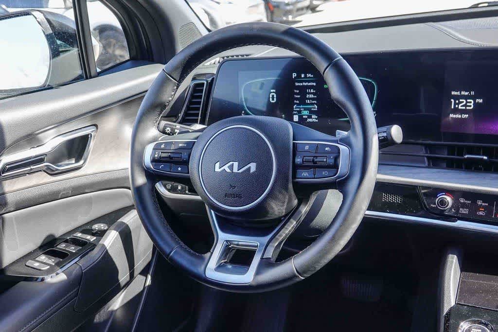 Thumbnail: 2024 Kia Sportage - 14