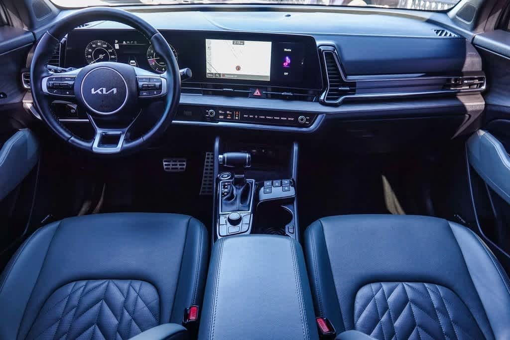 Thumbnail: 2023 Kia Sportage - 11