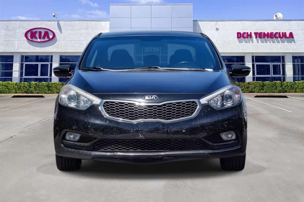 Thumbnail: 2014 Kia Forte - 2