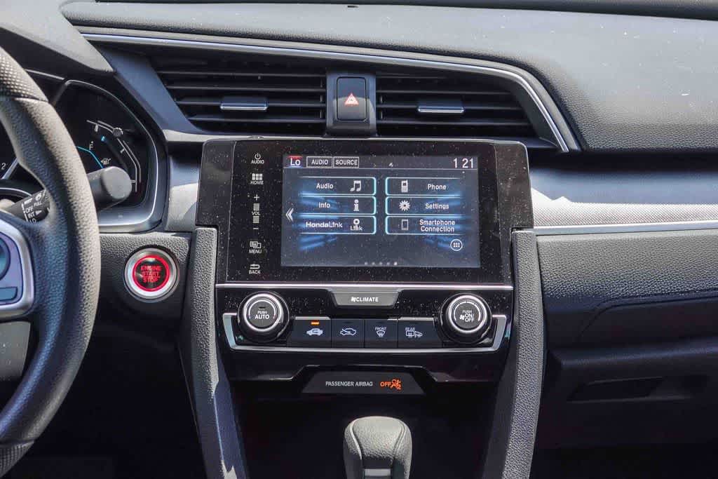 Thumbnail: 2018 Honda Civic - 12