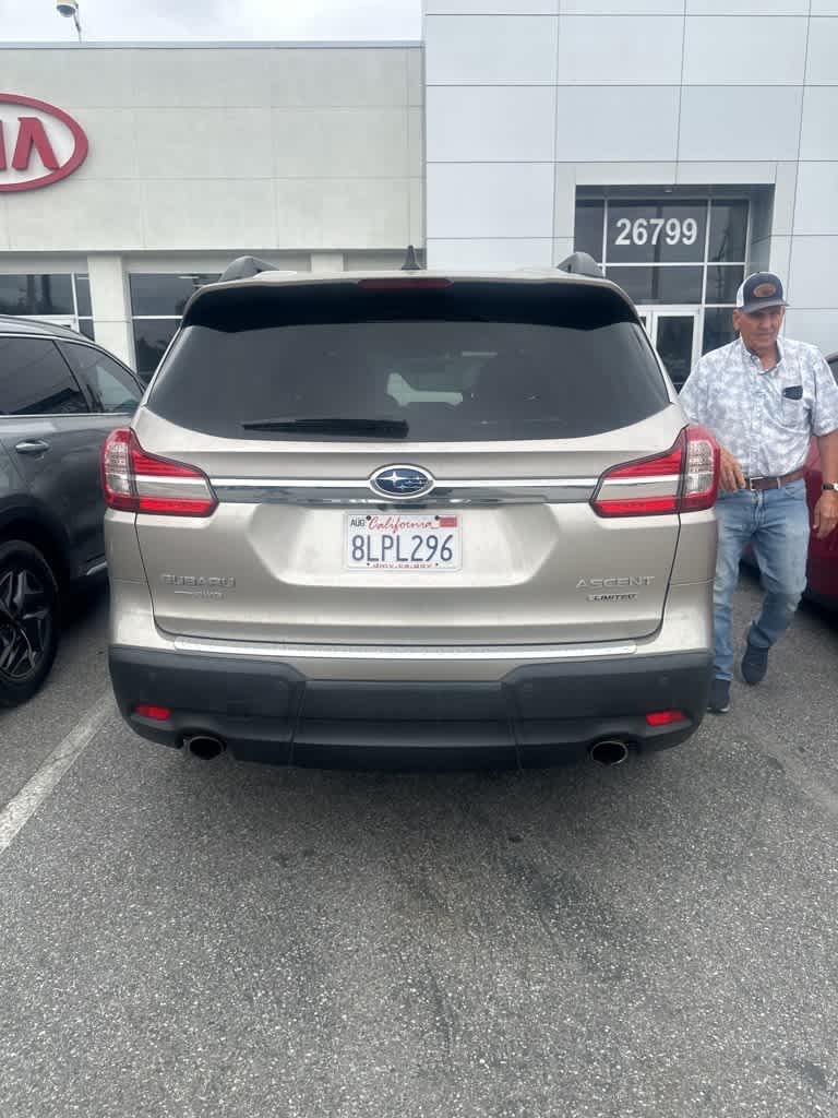 Thumbnail: 2019 Subaru Ascent - 7