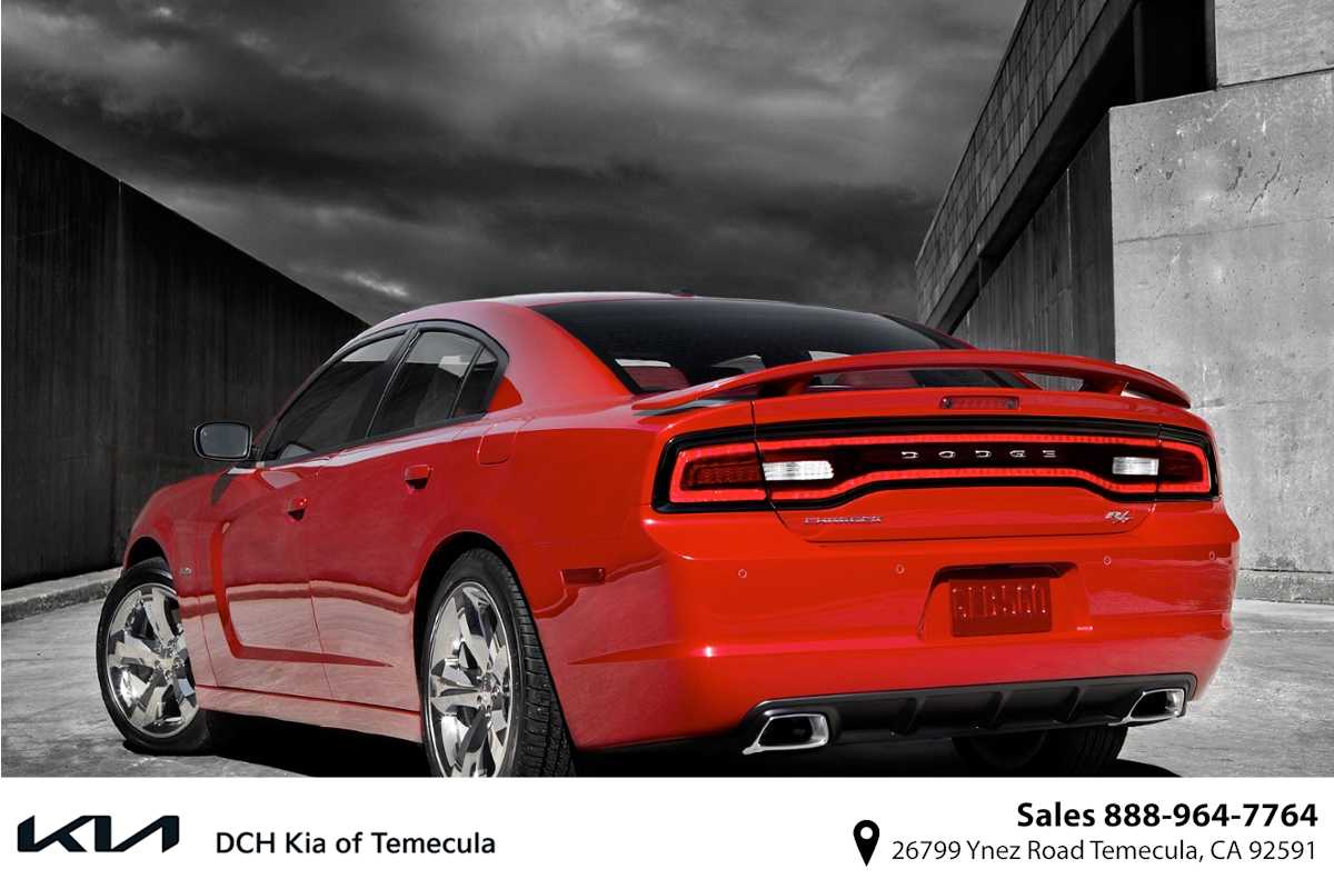 2012 Dodge Charger SE -
                  Temecula, CA