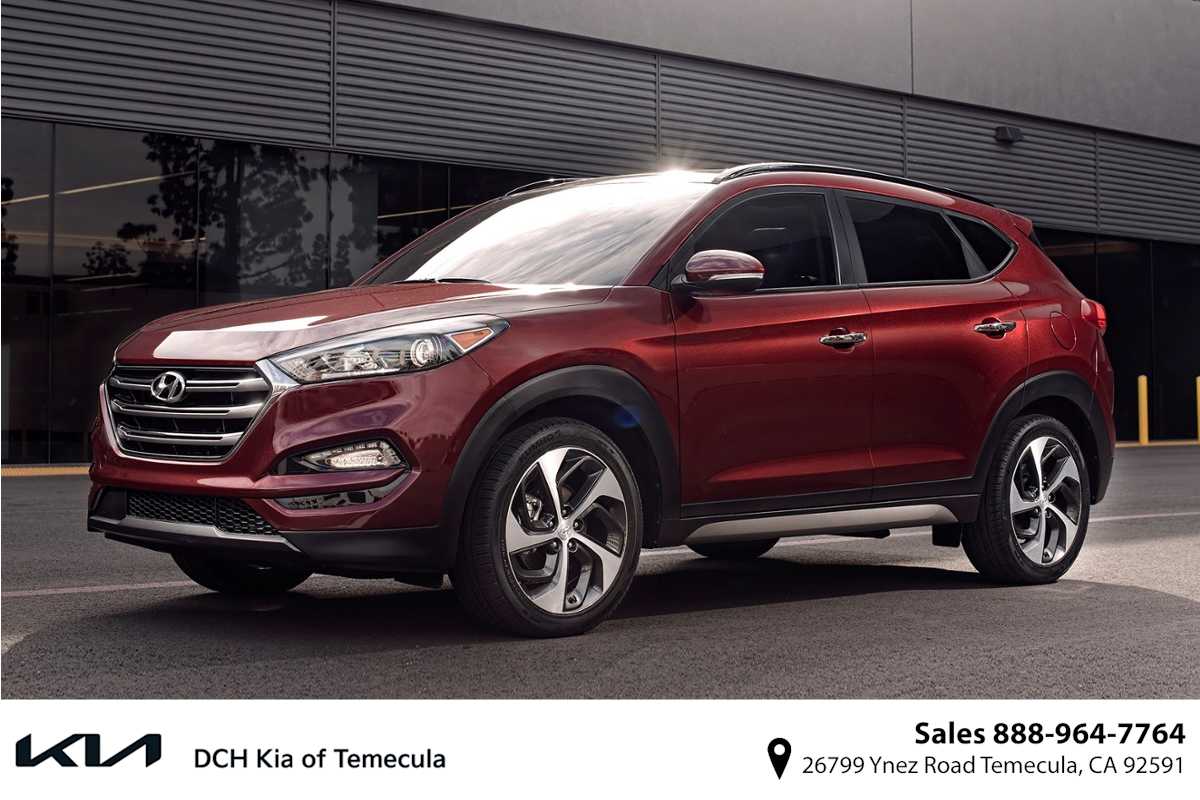 2017 Hyundai Tucson SE FWD's photo