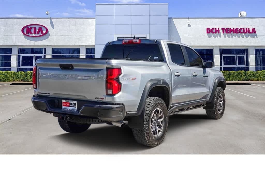 2024 Chevrolet Colorado ZR2 photo 4