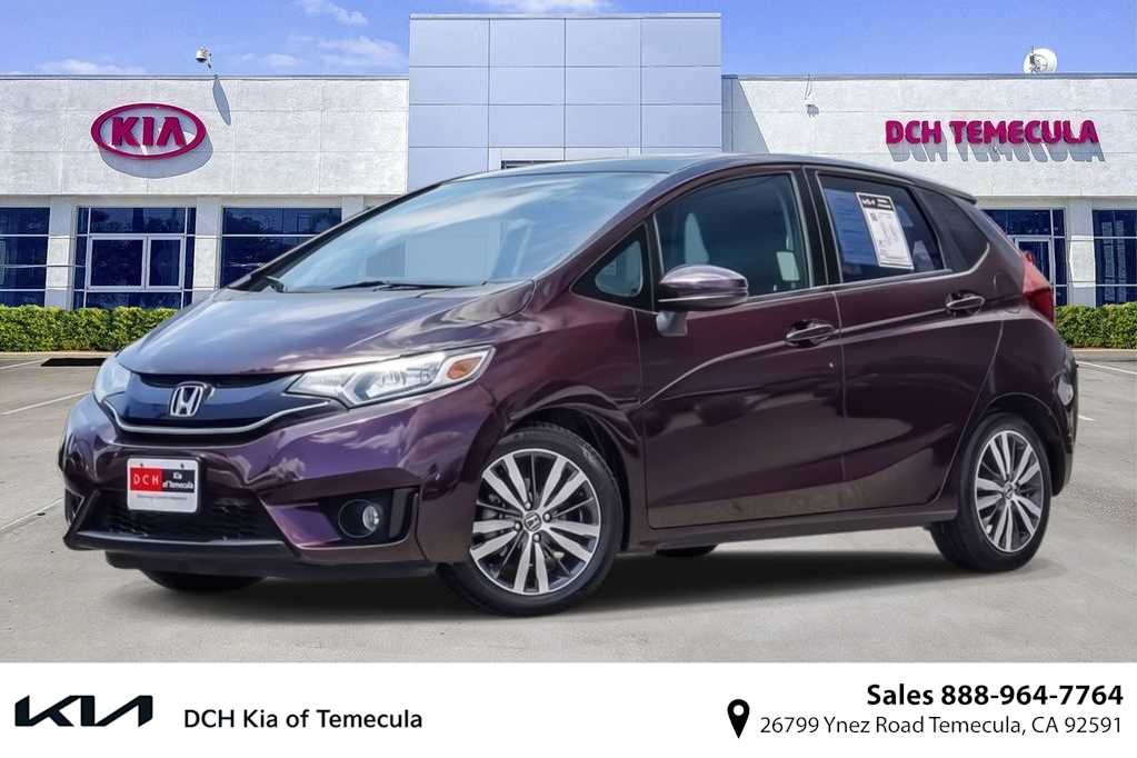 2015 Honda Fit  -
                  Temecula, CA