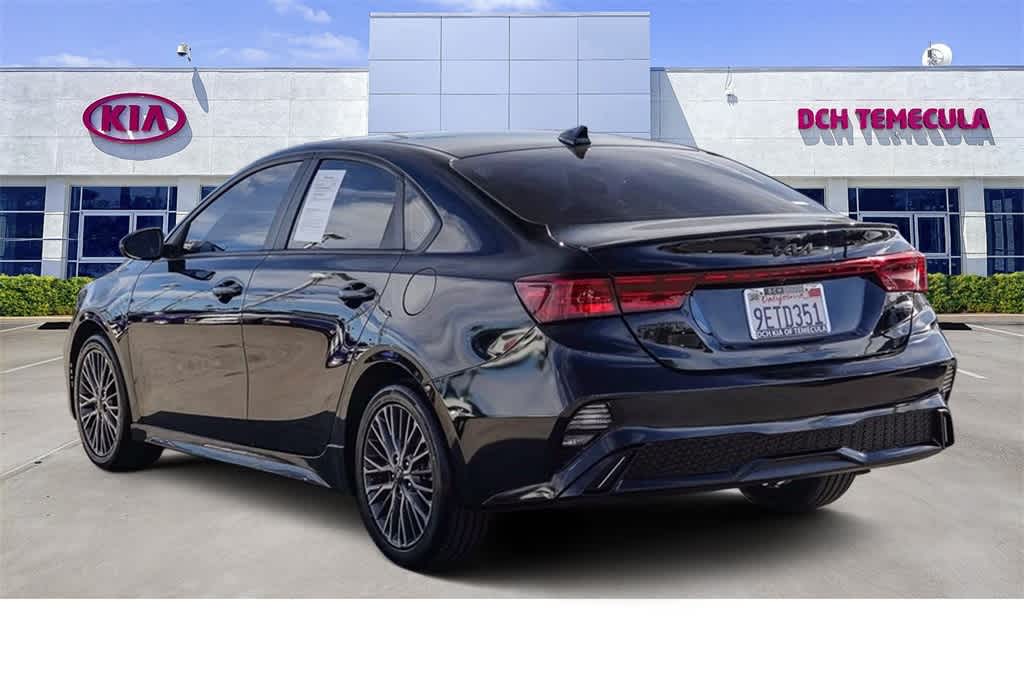 Thumbnail: 2023 Kia Forte - 6