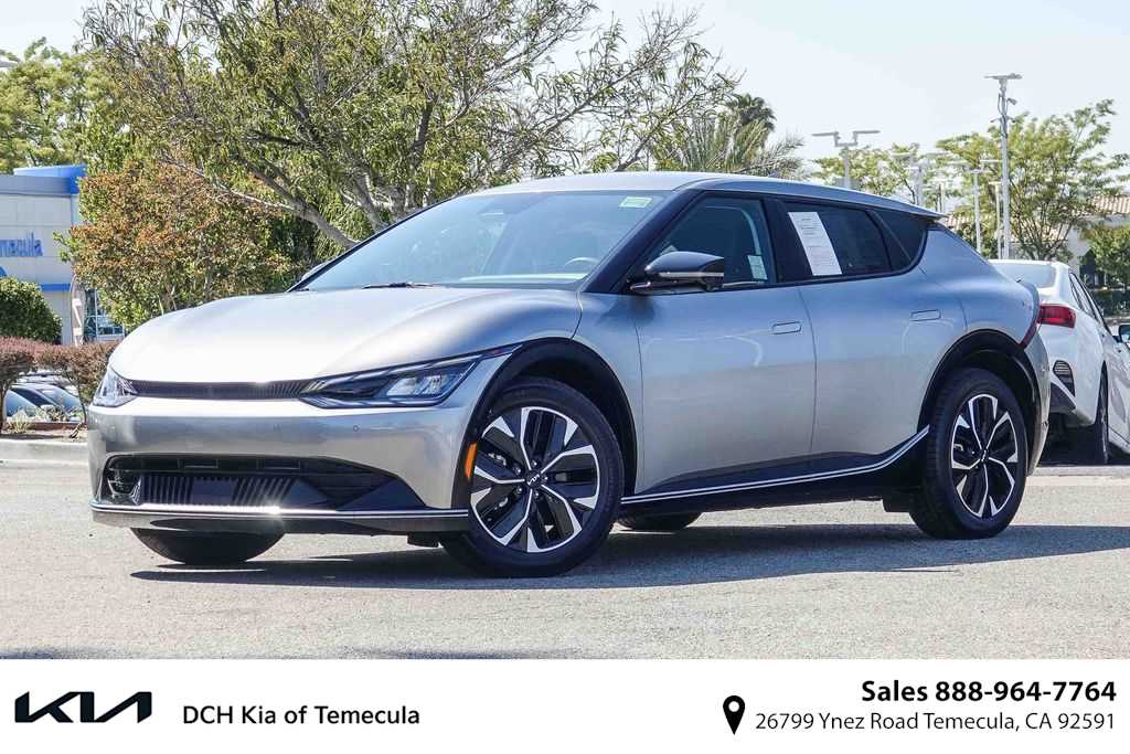 2023 Kia EV6 Wind -
                  Temecula, CA