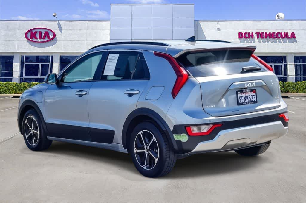 2023 Kia Niro Plug-In Hybrid EX photo 5