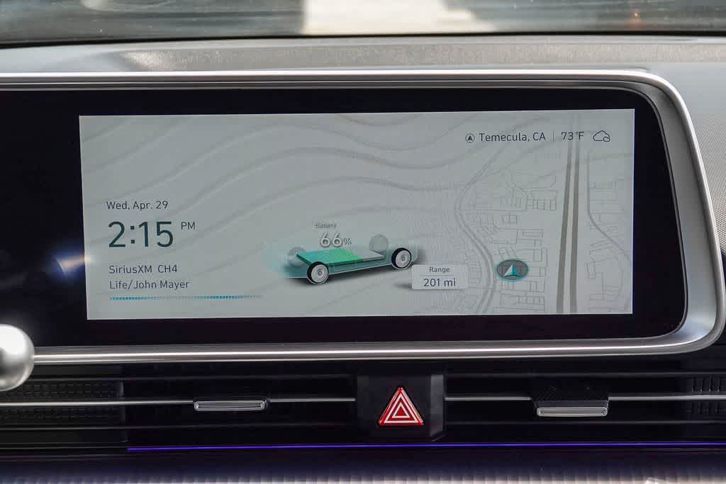 Thumbnail: 2023 Hyundai Ioniq 6 - 13