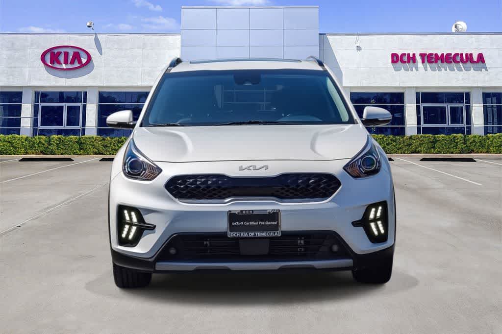 Thumbnail: 2022 Kia Niro - 2
