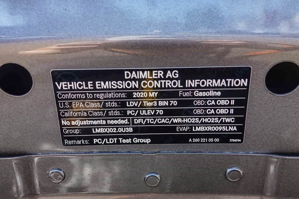 Thumbnail: 2020 Mercedes-Benz GLB - 27