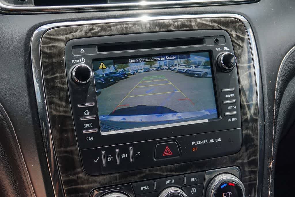 Thumbnail: 2013 Buick Enclave - 22