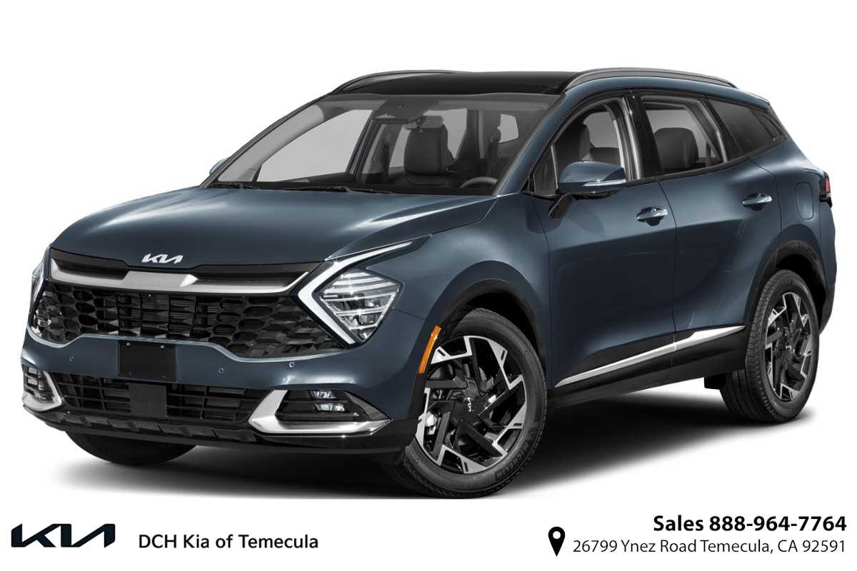 2025 Kia Sportage 2.5 SX Prestige AT's photo