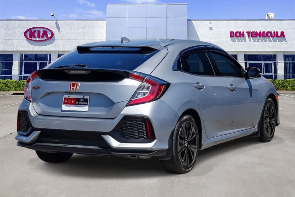 Thumbnail: 2017 Honda Civic - 4