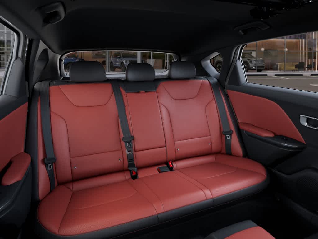 Thumbnail: 2026 Kia K4 - 16