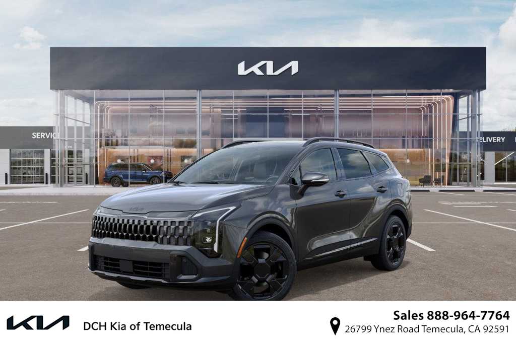 Thumbnail: 2026 Kia Sportage - 1