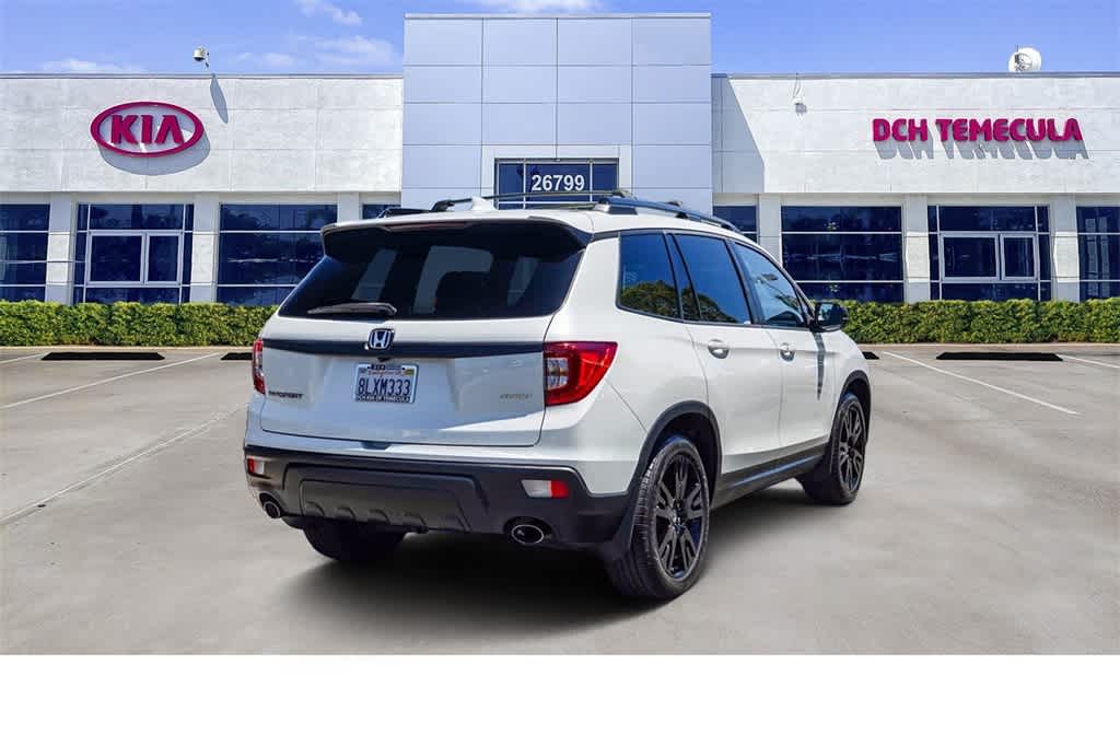 Thumbnail: 2019 Honda Passport - 4