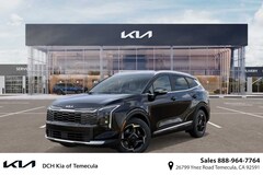 2027 Kia Sportage Hybrid EX SUV