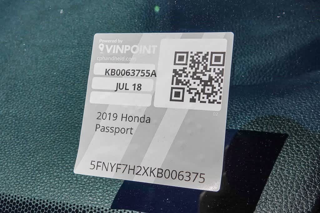 Thumbnail: 2019 Honda Passport - 30