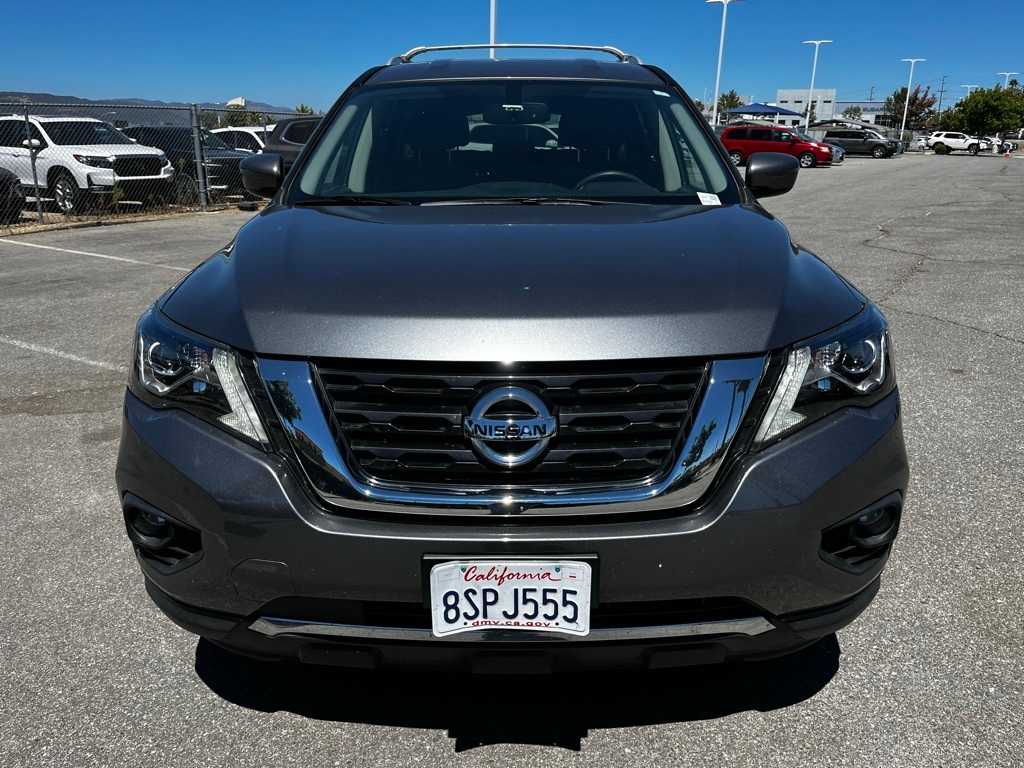 Used 2020 Nissan Pathfinder SV with VIN 5N1DR2BN4LC625270 for sale in Temecula, CA