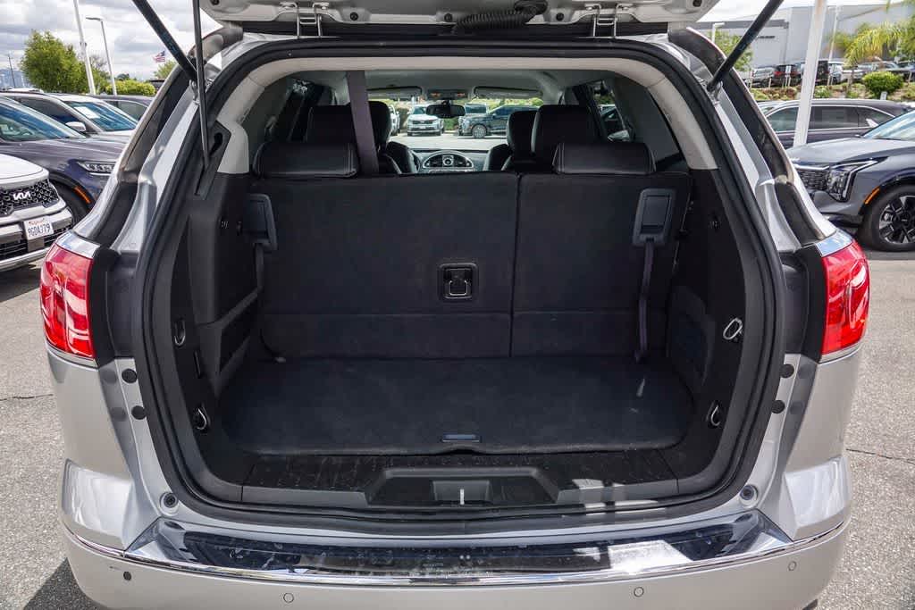 Thumbnail: 2013 Buick Enclave - 25