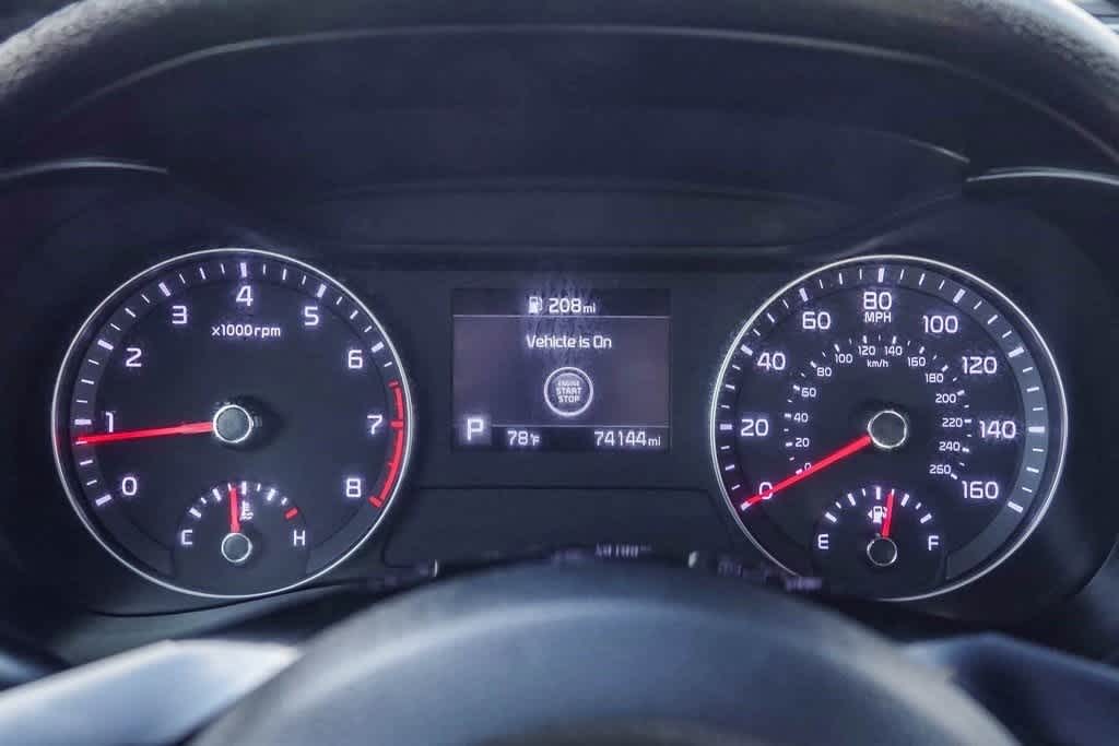 Thumbnail: 2021 Kia Forte - 24