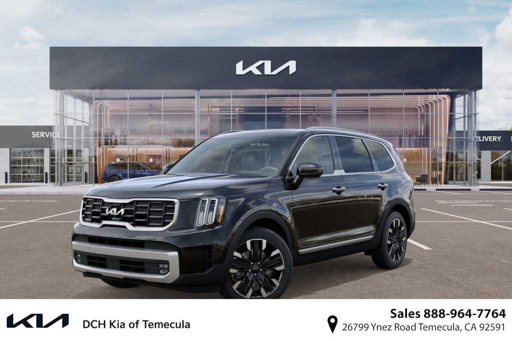 Thumbnail: 2025 Kia Telluride - 1