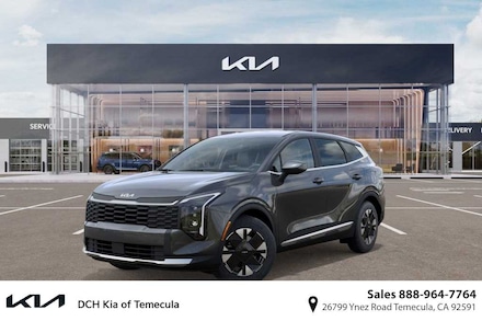 2026 Kia Sportage Hybrid LX SUV