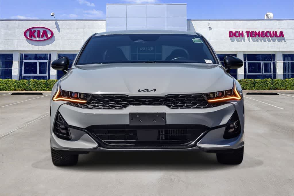 Thumbnail: 2024 Kia K5 - 2