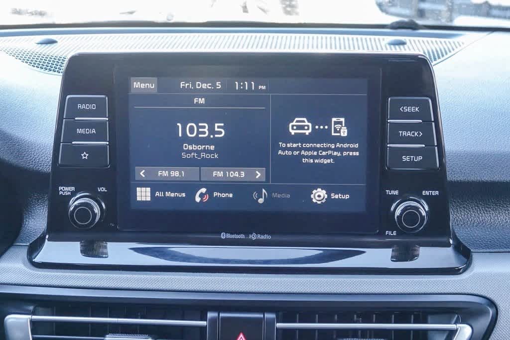 Thumbnail: 2022 Kia Seltos - 11