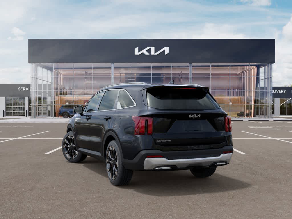 Thumbnail: 2025 Kia Sorento - 4