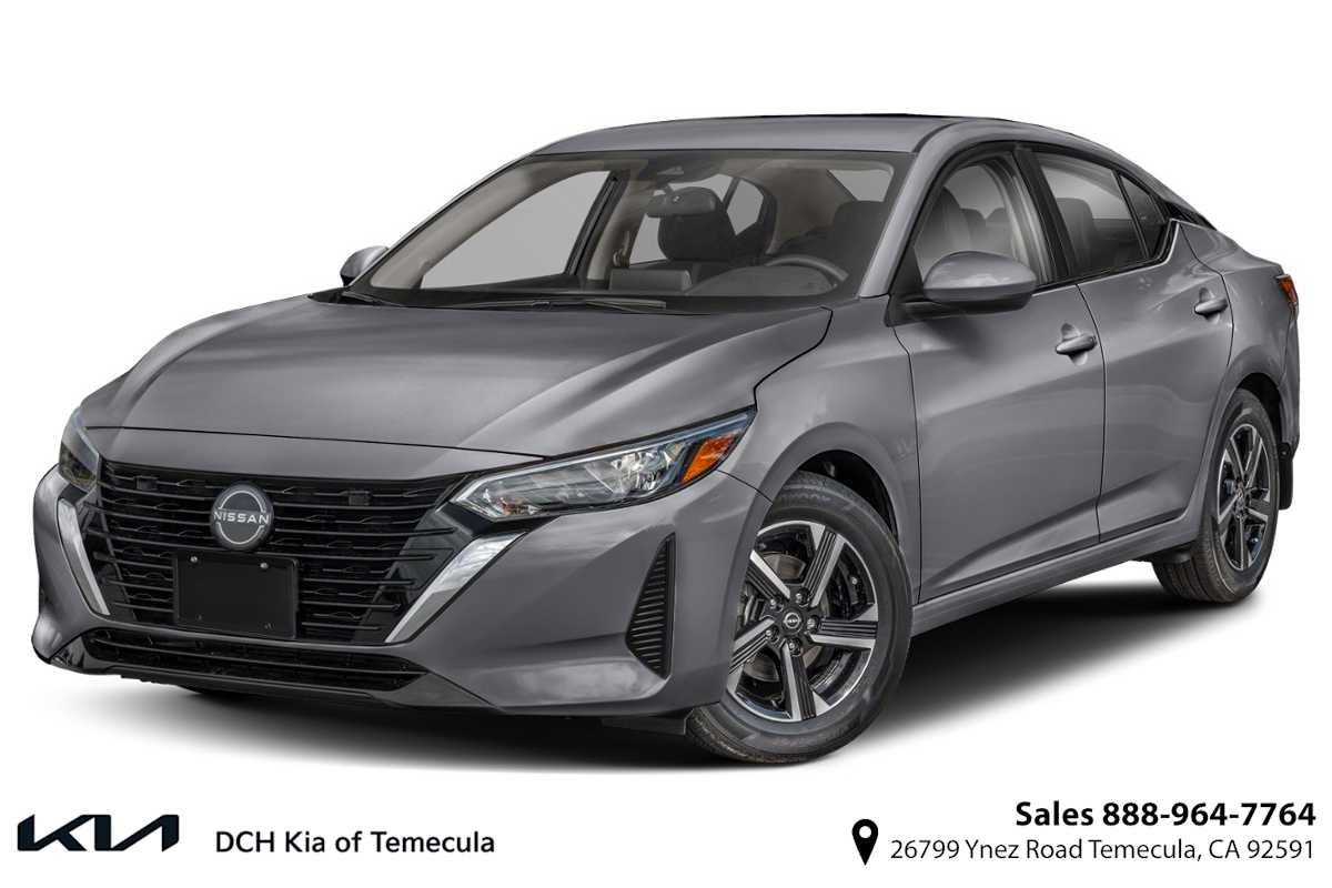 2024 Nissan Sentra SV CVT's photo