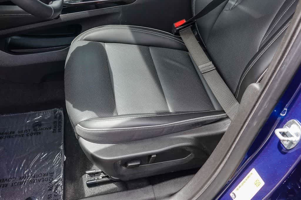 Thumbnail: 2023 Buick Envision - 21