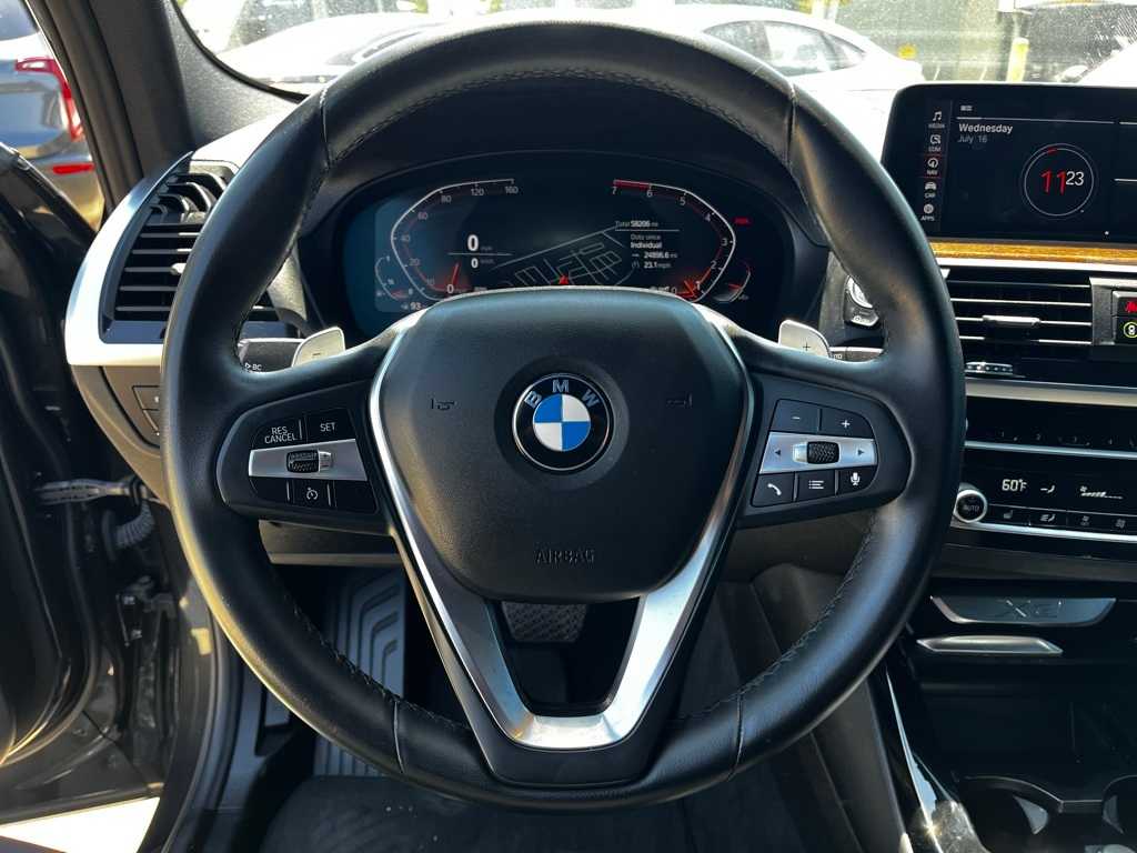 Thumbnail: 2020 BMW X3 - 21