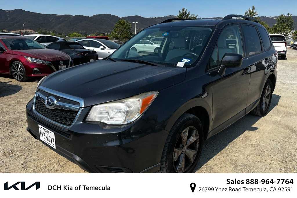 Thumbnail: 2015 Subaru Forester - 1