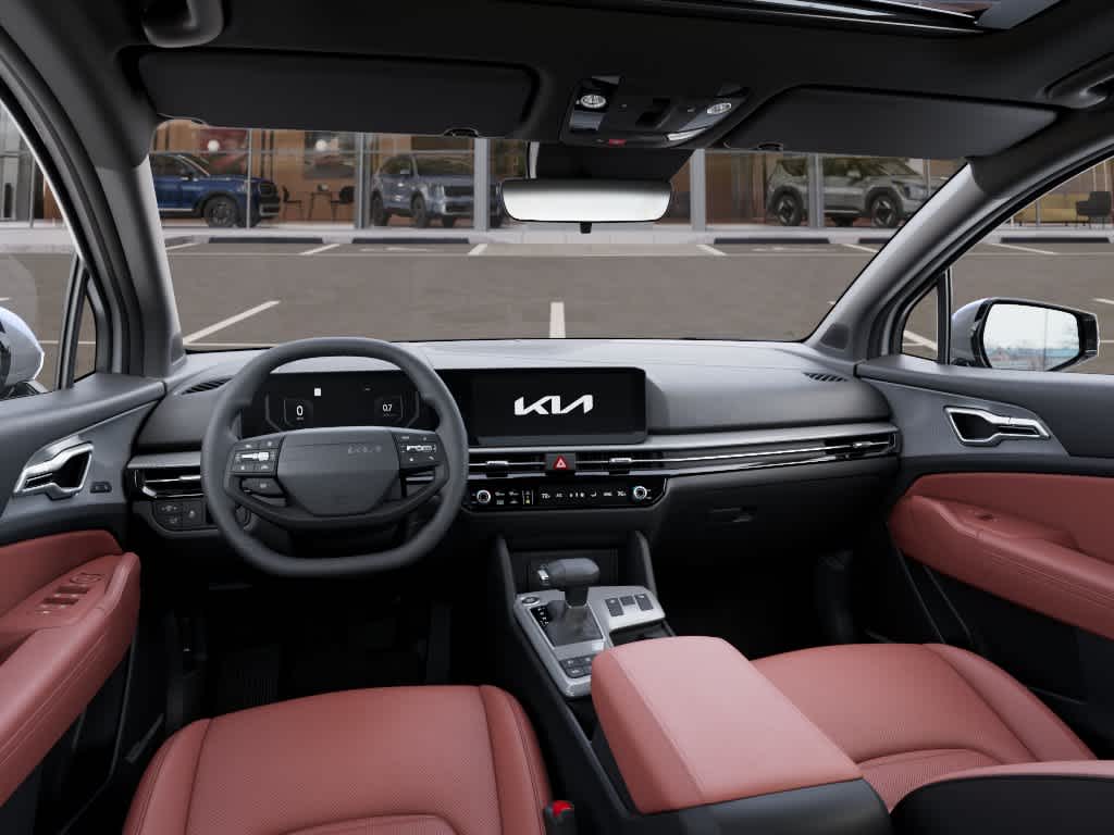 Thumbnail: 2026 Kia Sportage - 14