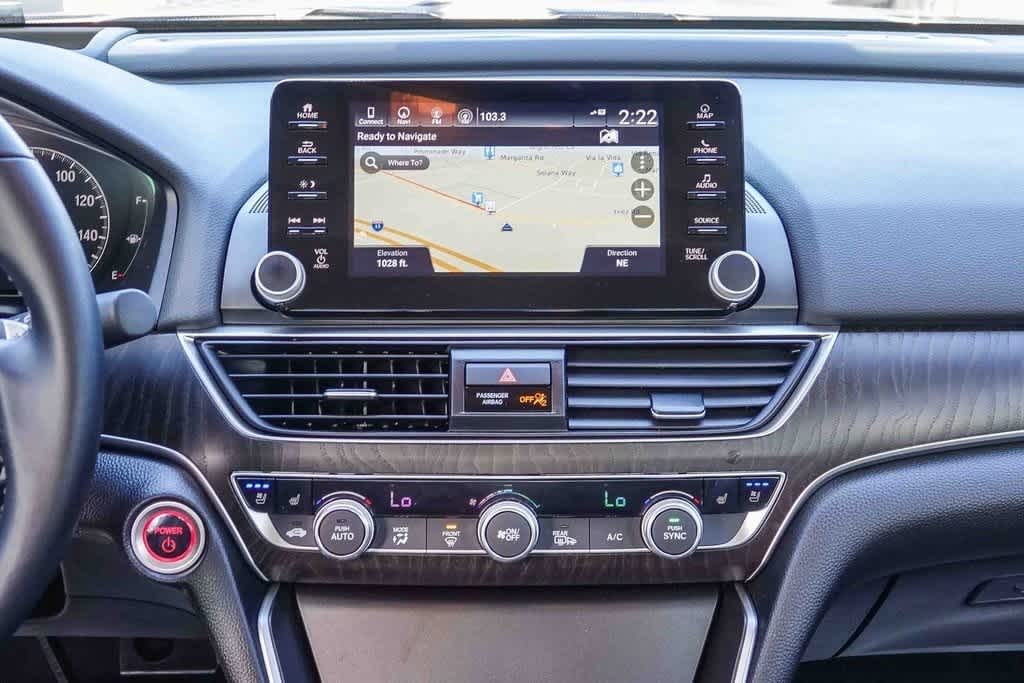 Thumbnail: 2022 Honda Accord - 12