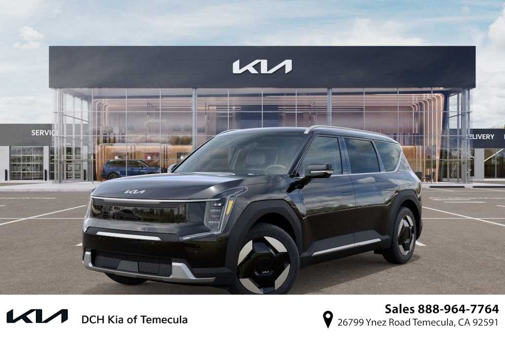 Thumbnail: 2026 Kia EV9 - 1