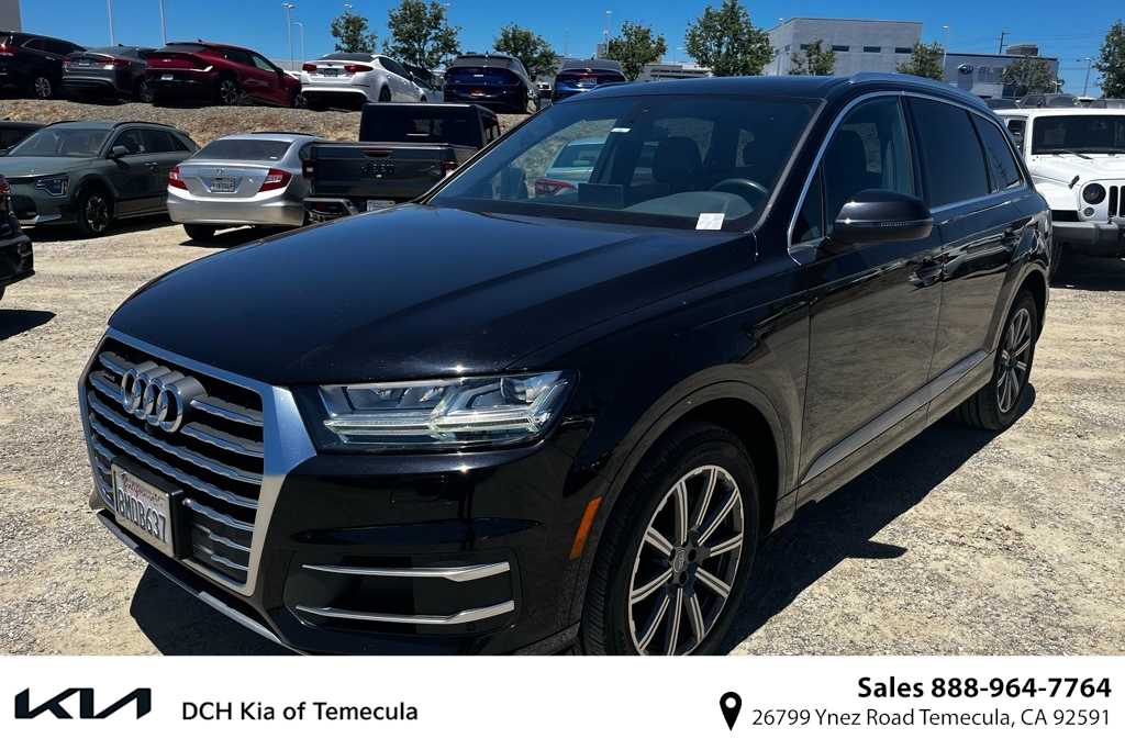 Thumbnail: 2019 Audi Q7 - 1