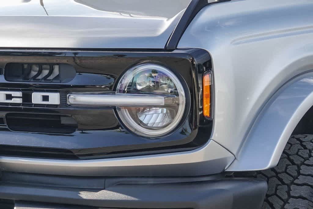 Thumbnail: 2022 Ford Bronco - 8