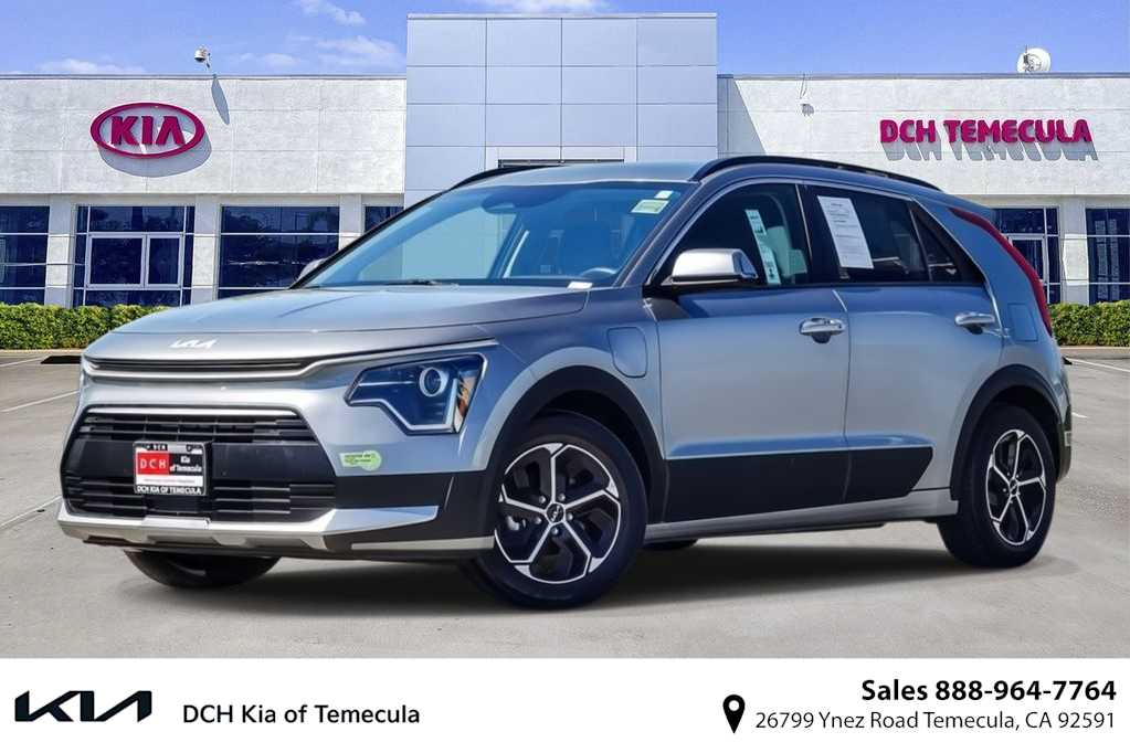 2023 Kia Niro Plug-In Hybrid EX photo 1