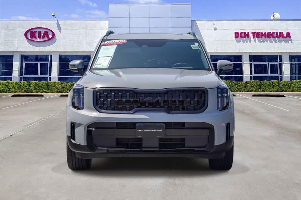 Thumbnail: 2025 Kia Telluride - 2