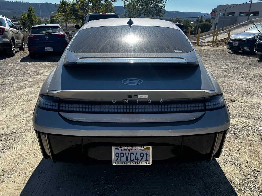 Thumbnail: 2025 Hyundai Ioniq 6 - 6