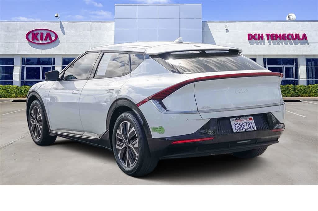 Thumbnail: 2023 Kia EV6 - 6