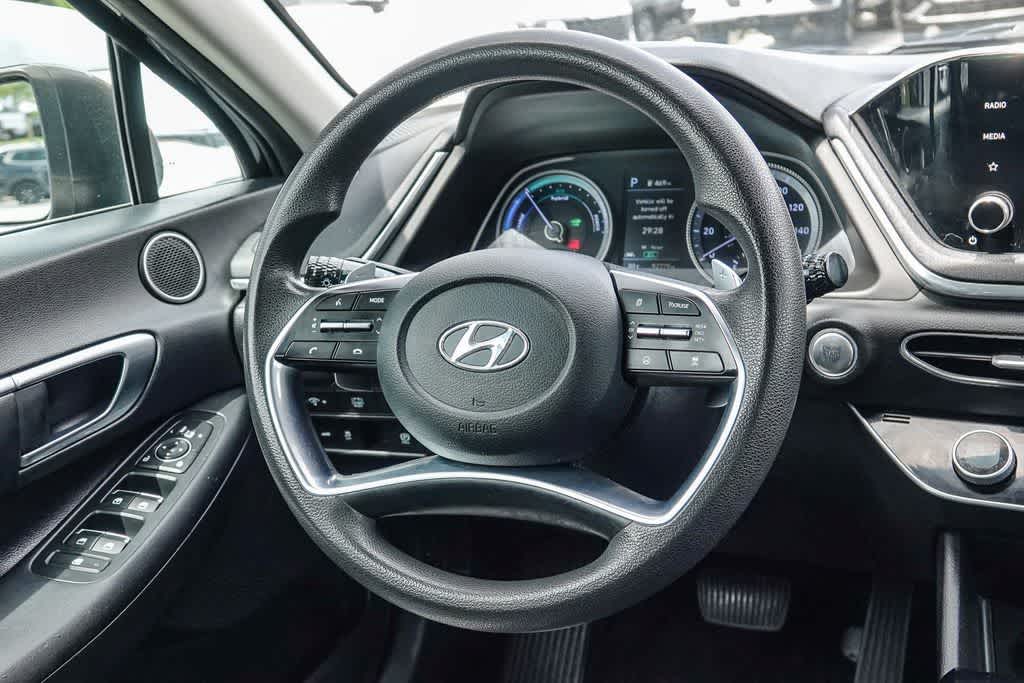 Thumbnail: 2020 Hyundai Sonata - 14