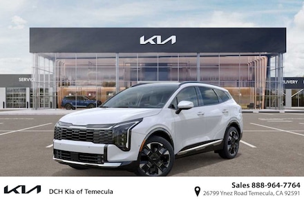 2026 Kia Sportage Hybrid SX-Prestige SUV