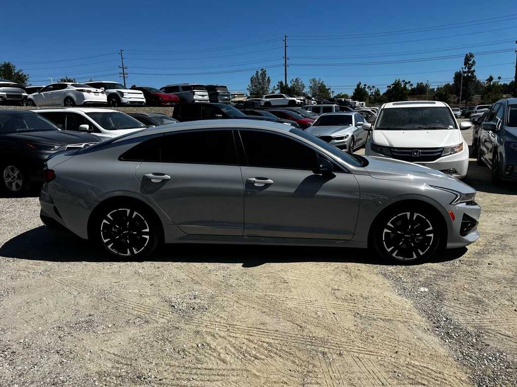 Thumbnail: 2022 Kia K5 - 4