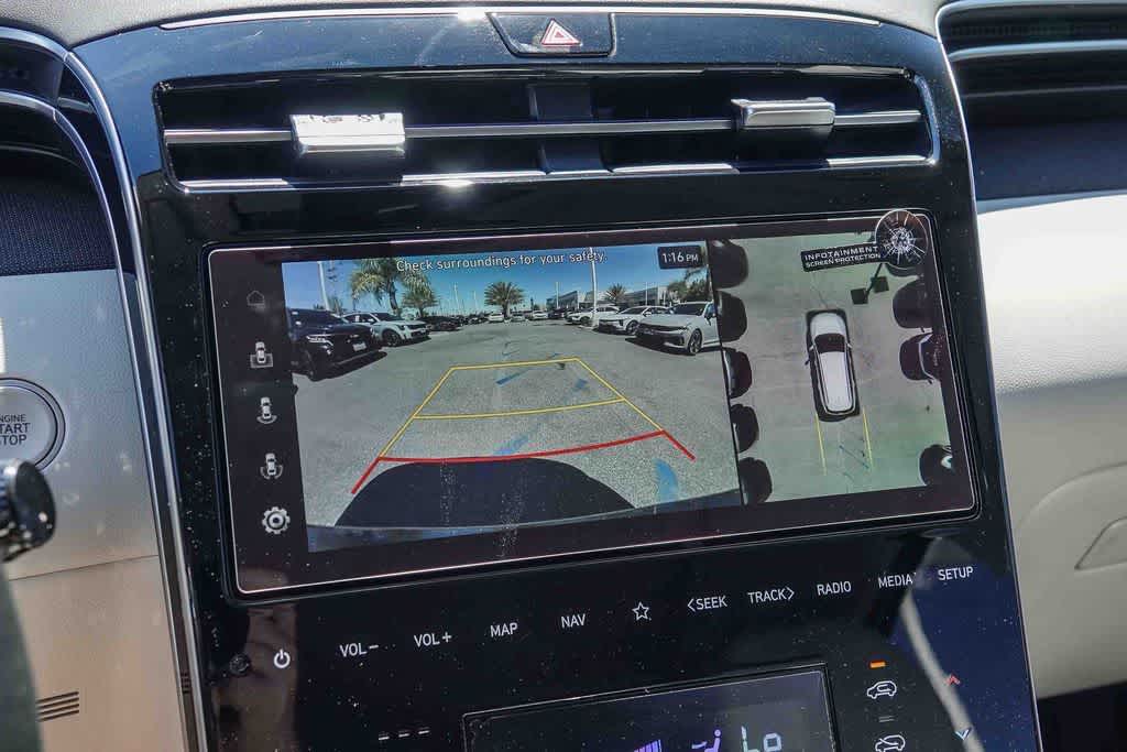 Thumbnail: 2024 Hyundai Tucson - 22