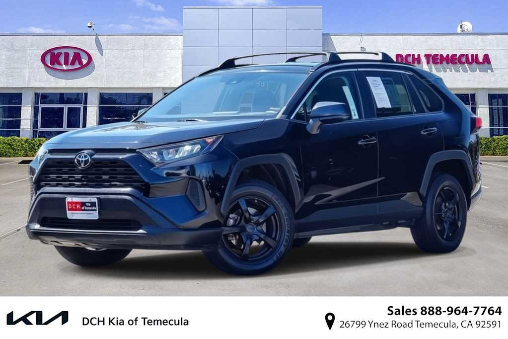 Thumbnail: 2020 Toyota RAV4 - 1