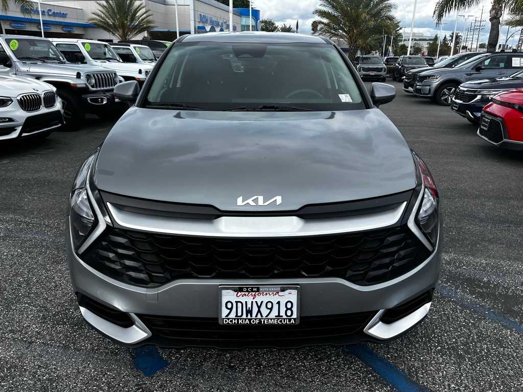 Thumbnail: 2023 Kia Sportage - 2